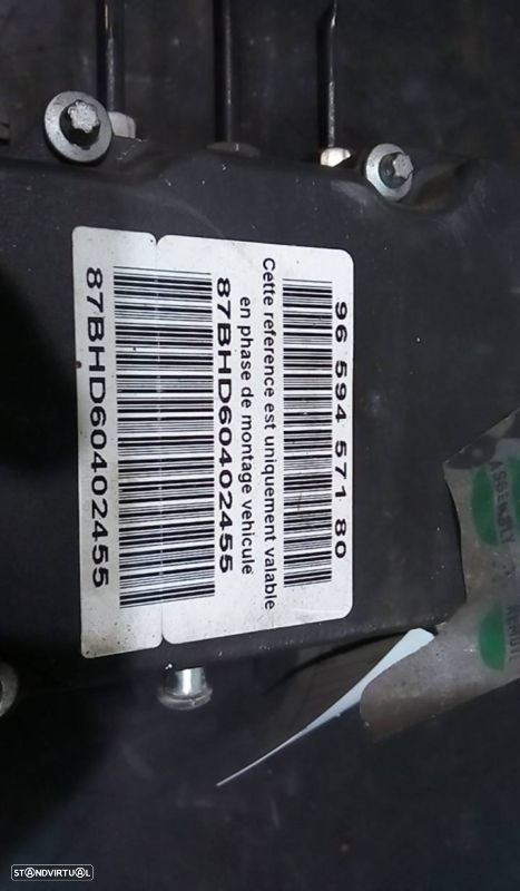 Abs Citroën C4 I (Lc_) - 2