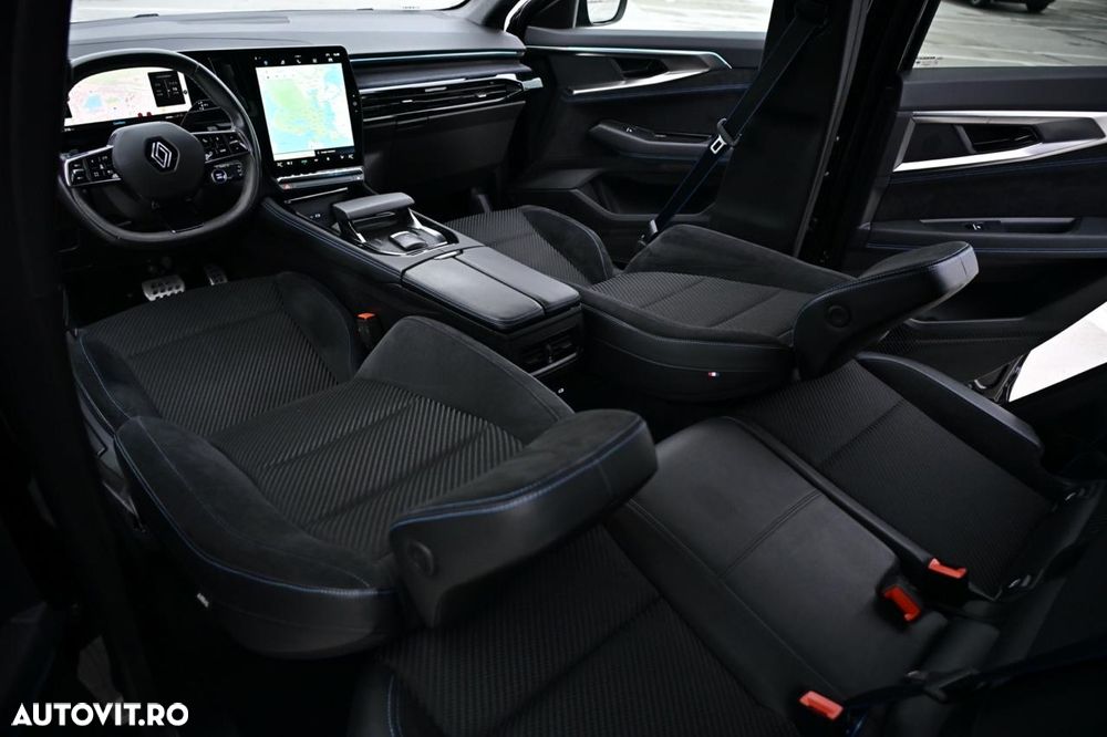 Renault Austral Mild Hybrid 160 Automatik Techno Esprit Alpine - 25