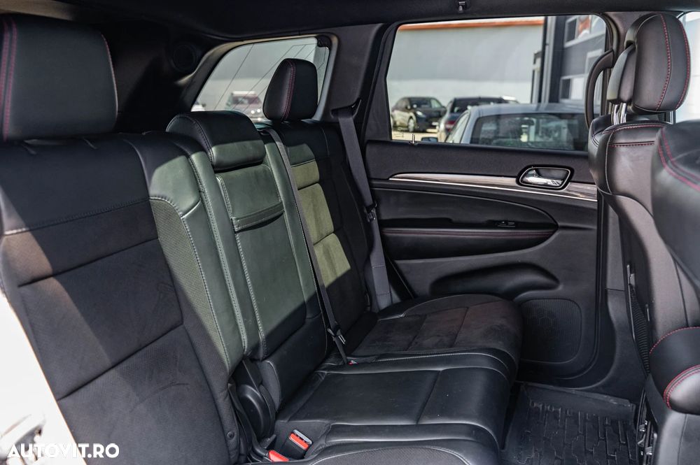 Jeep Grand Cherokee 3.0 TD AT Trailhawk - 8