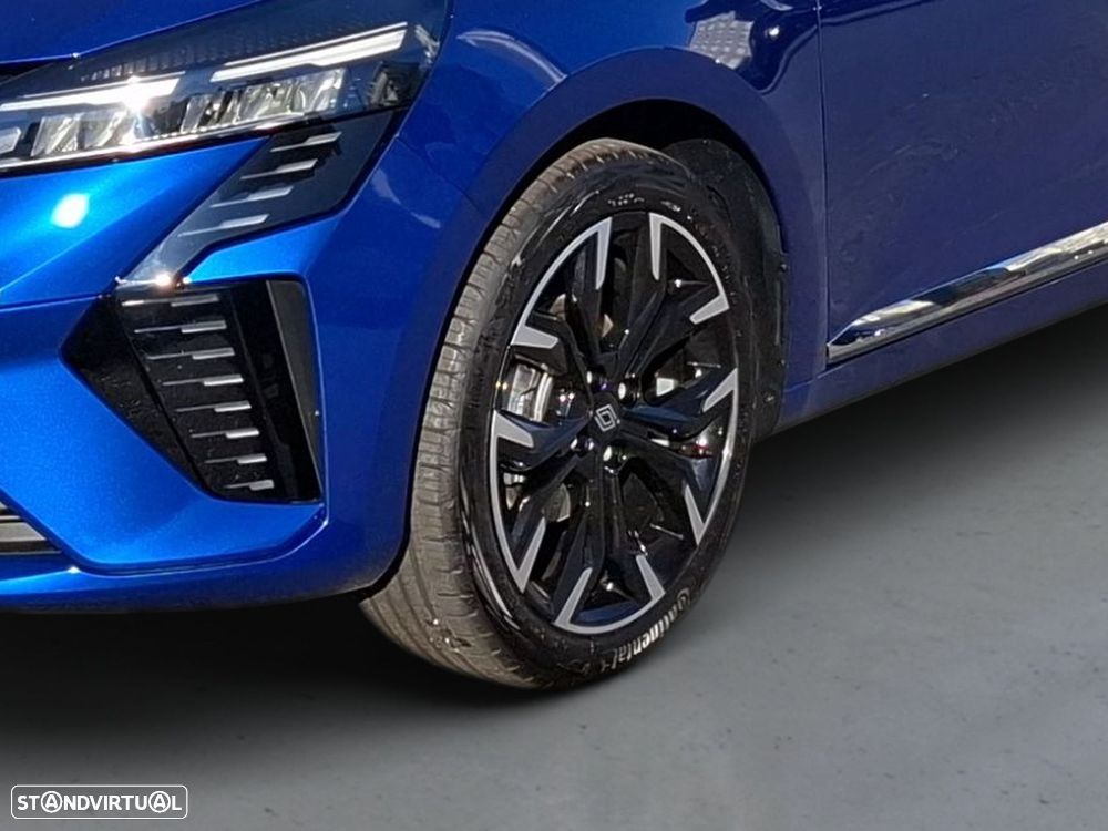 Renault Clio 1.0 TCe Techno Bi-Fuel - 4