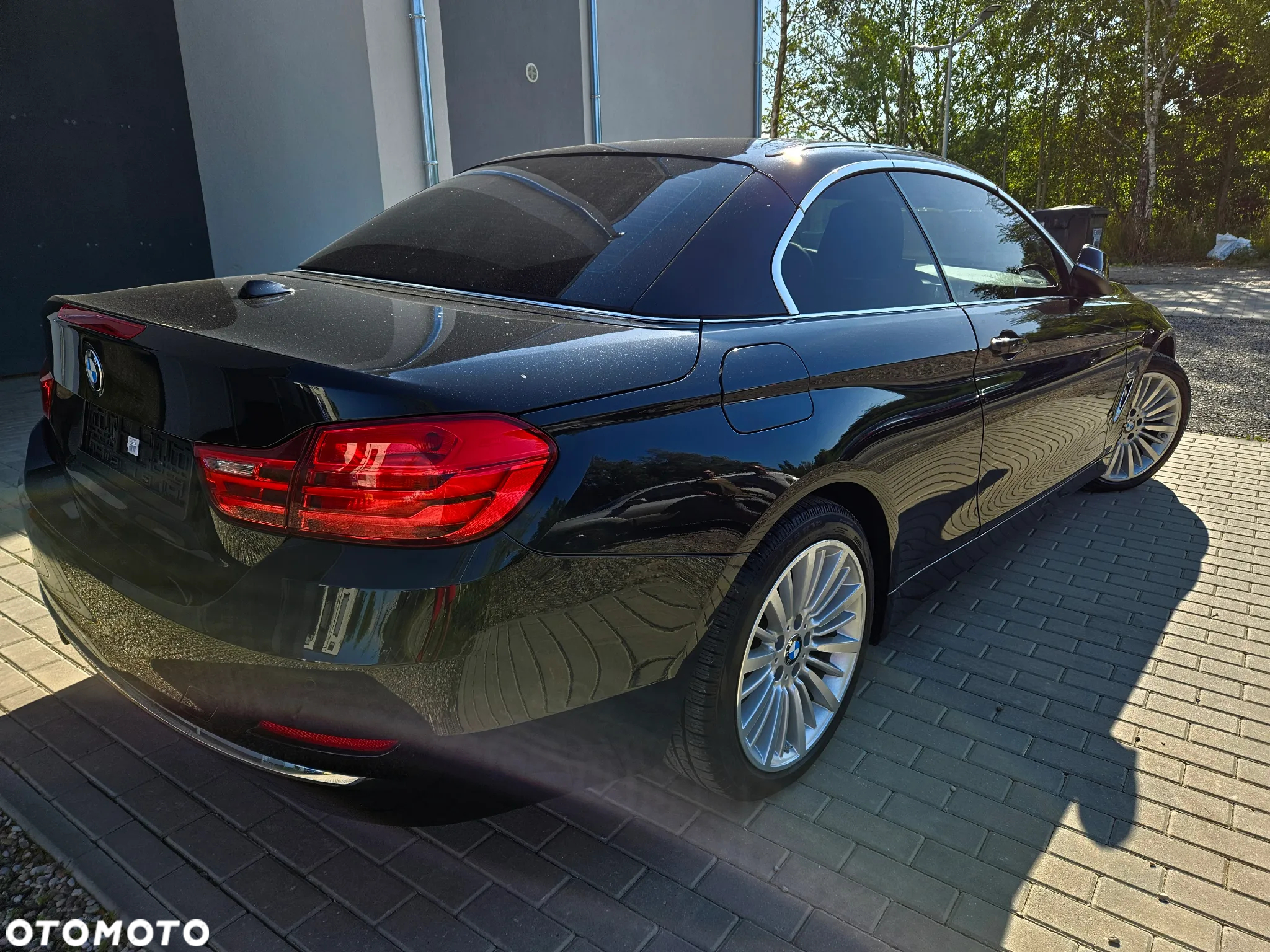 BMW Seria 4 428i Cabrio Luxury Line - 12