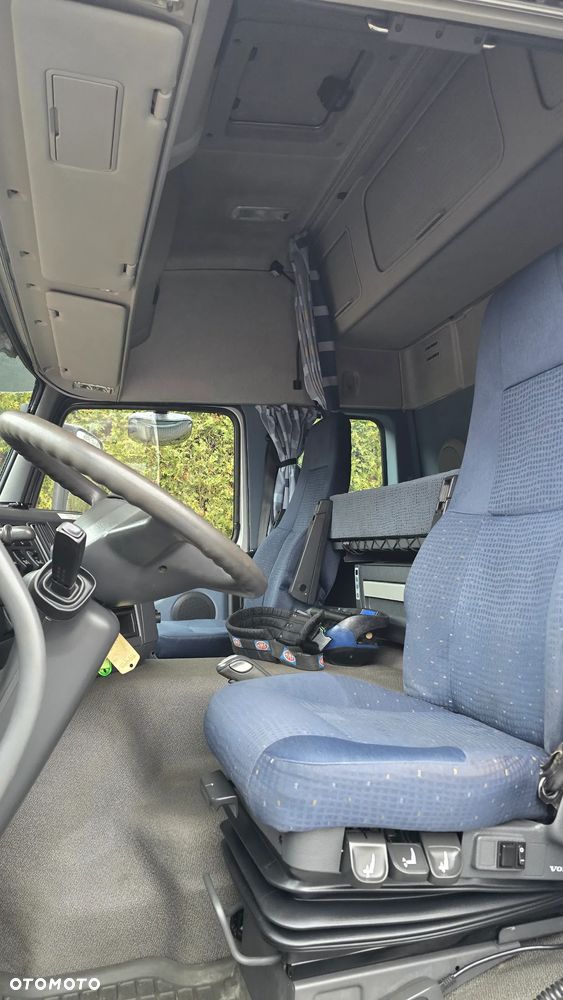 Volvo FM 500 8x4 CRANE HMF 4720 + JIB + WINCH + Kosz Aluminiowy - 14