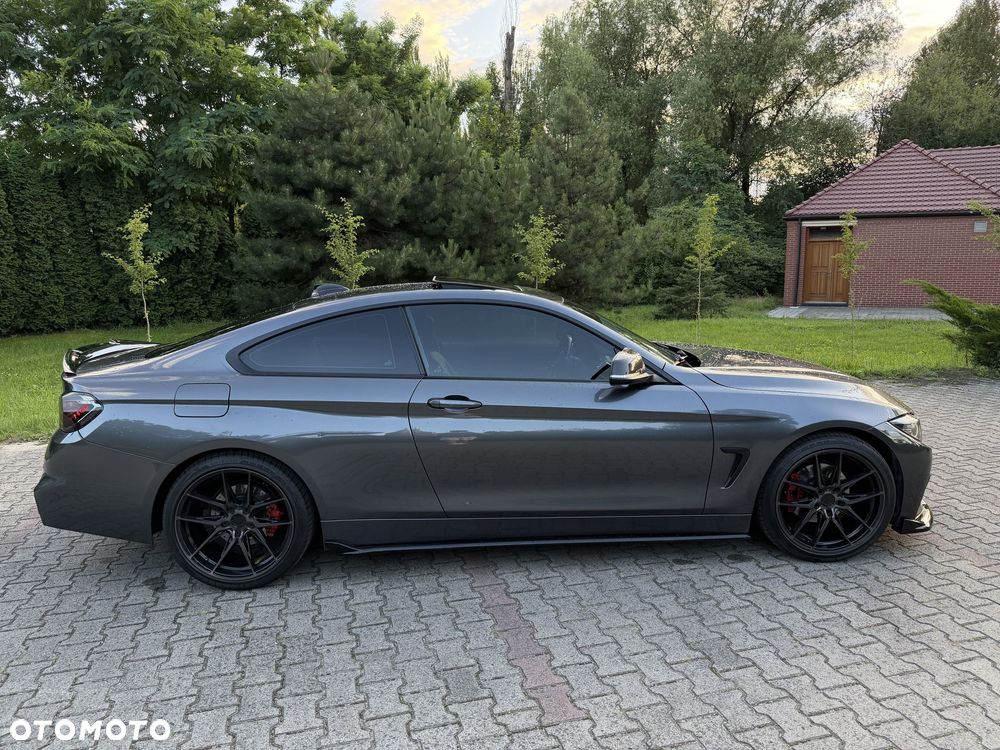 BMW Seria 4 428i Sport Line - 15