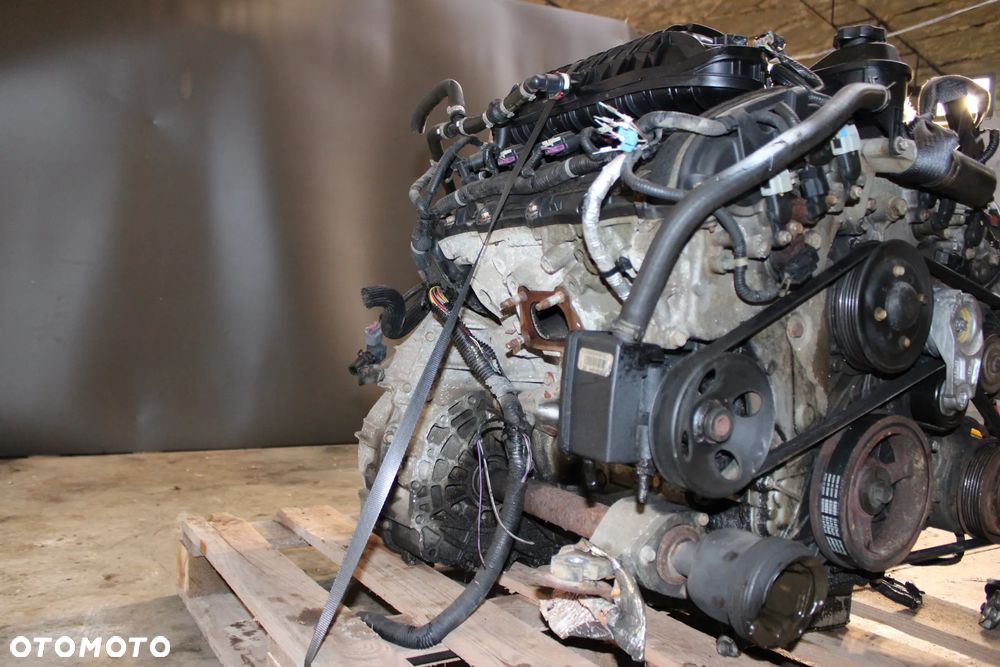 HURT SILNIKI / SILNIK 3.6L V6 LFX + SKRZYNIA AUTOMATYCZNA 6T70/CHEVROLET IMPALA - 4