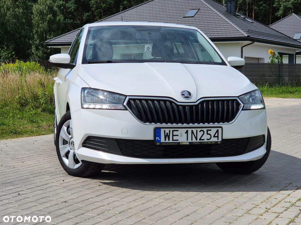 Skoda Fabia 1.0 Ambition - 25