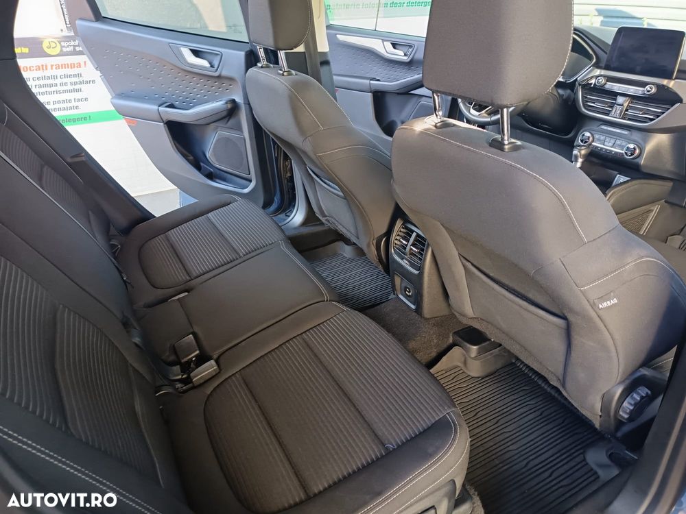 Ford Kuga 1.5 EcoBoost 2WD Titanium - 13