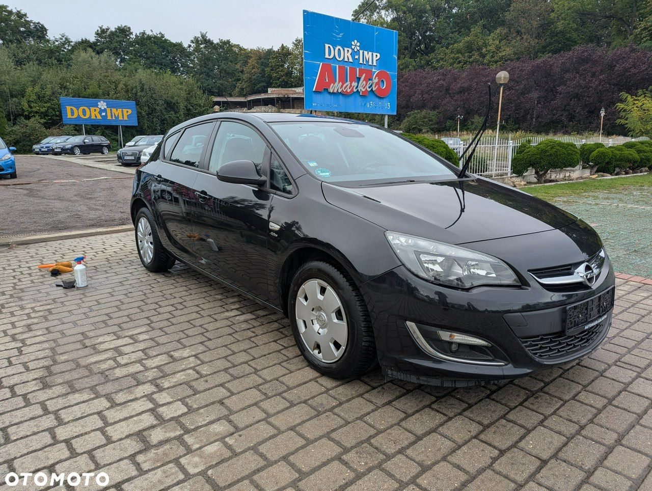 Opel Astra - 3