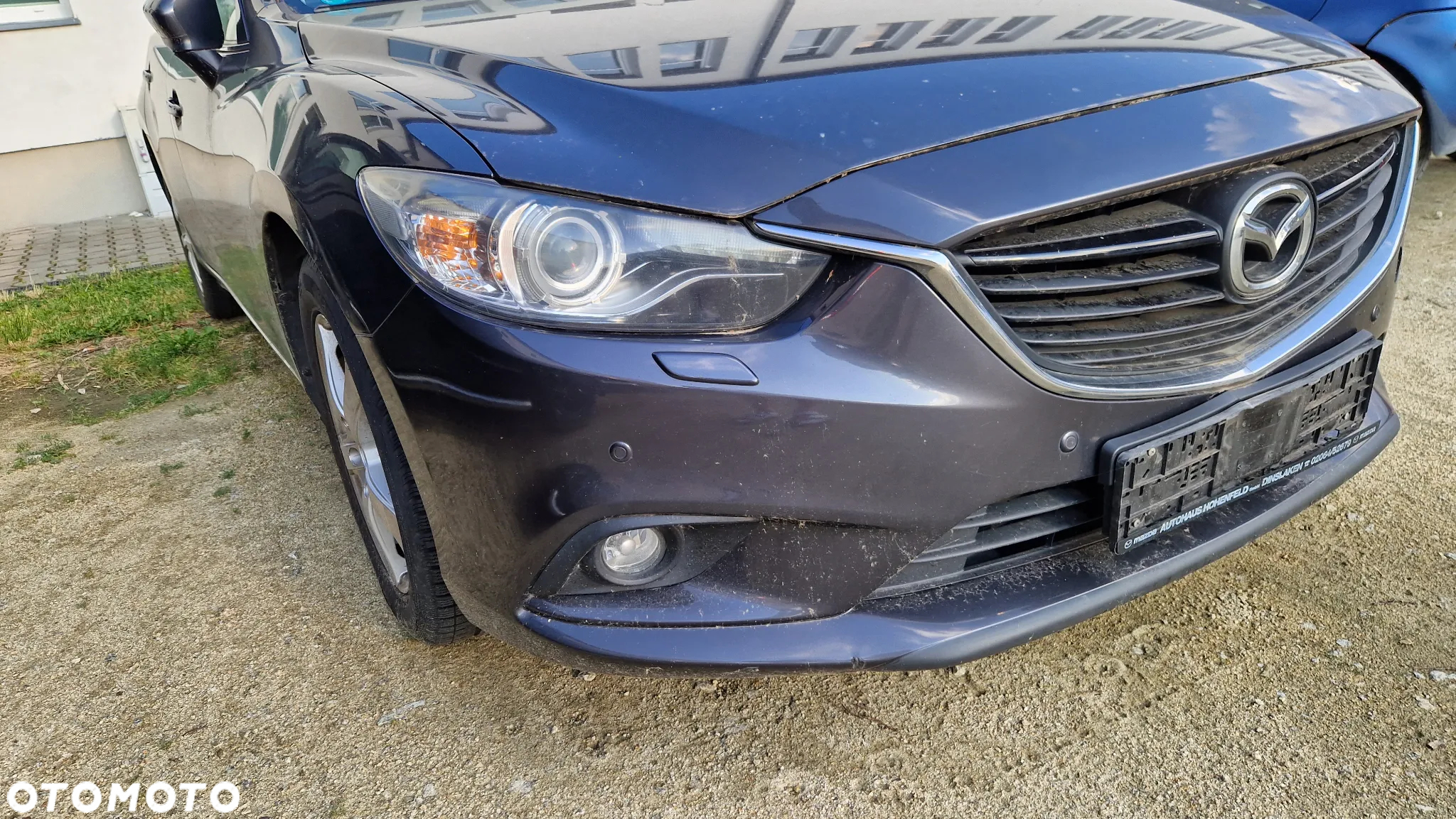 Mazda 6 2.2 D Skypassion I-ELoop - 3