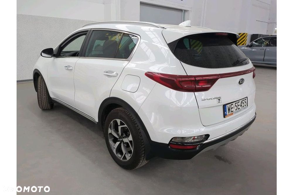 Kia Sportage - 2