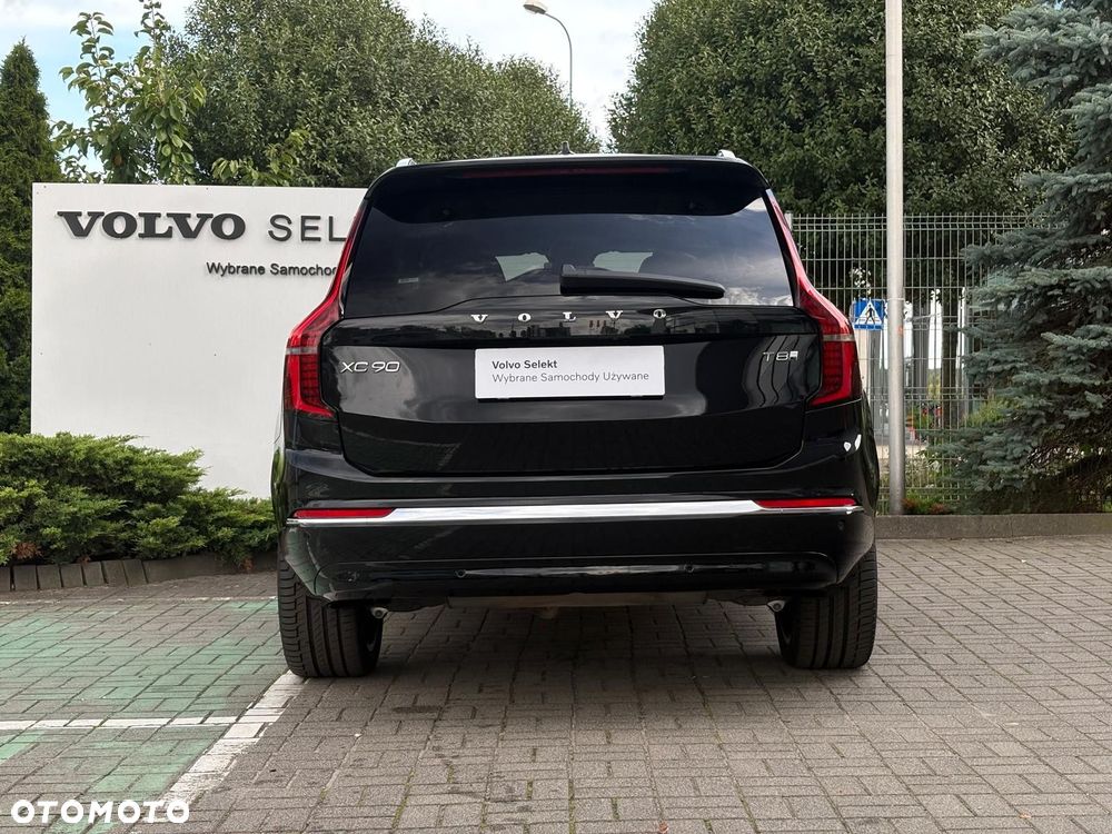 Volvo XC 90 - 7