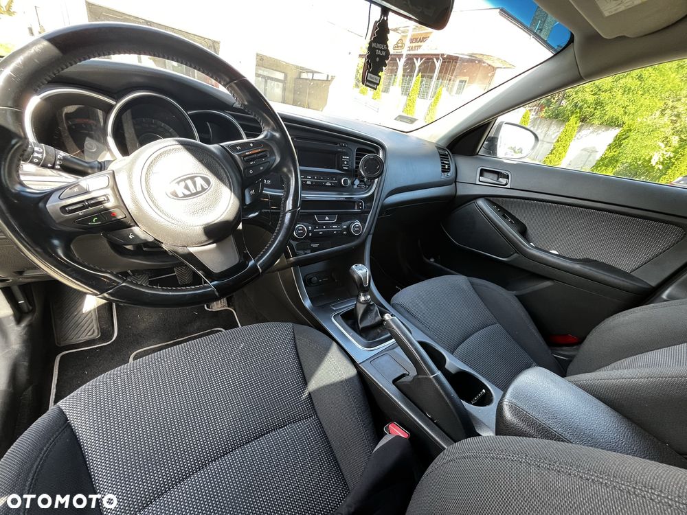 Kia Optima - 3