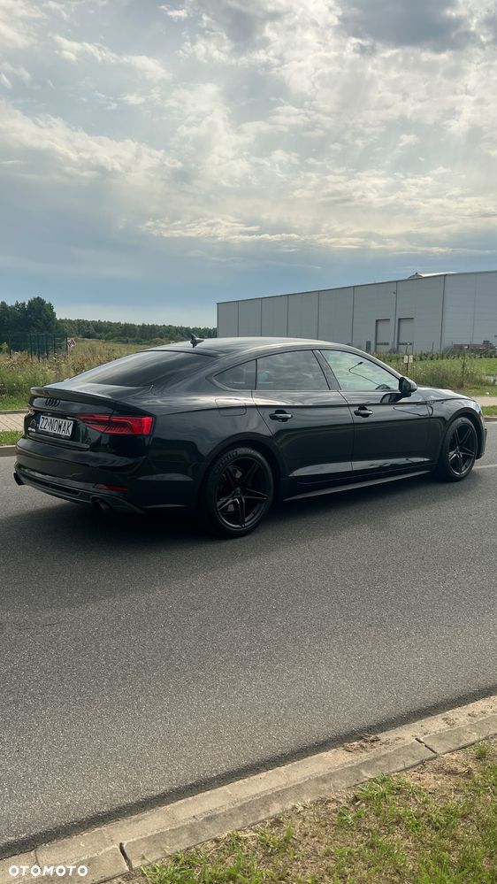 Audi A5 Sportback 2.0 TFSI S tronic - 10