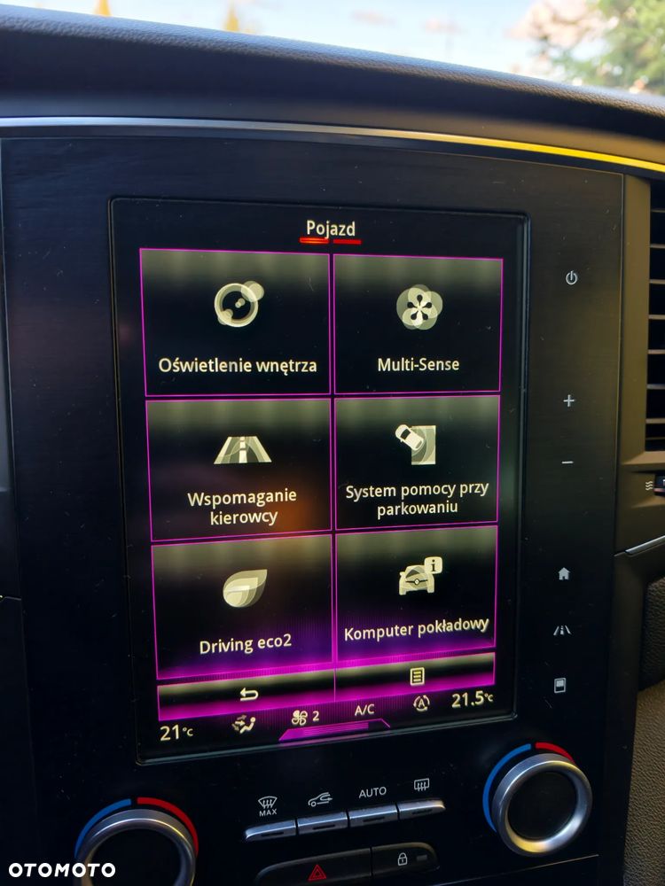 Renault Megane ENERGY dCi 110 Start & Stop Bose Edition - 21