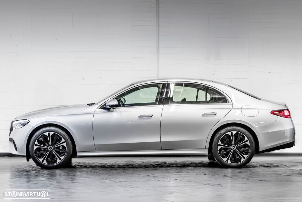 Mercedes-Benz E 300 de - 4