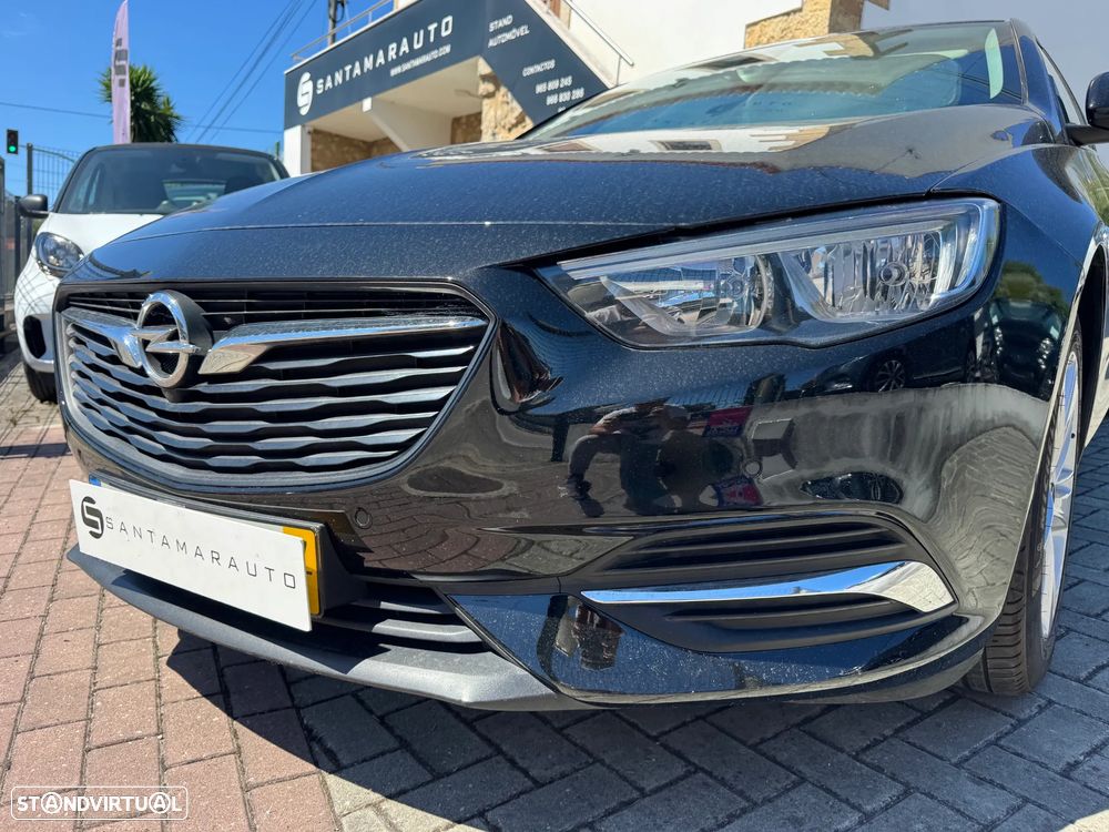 Opel Insignia Grand Sport - 4