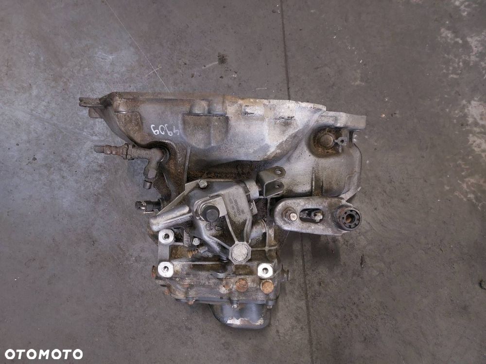 SKRZYNIA BIEGÓW OPEL CORSA D 1.5  F13MC429 - 6