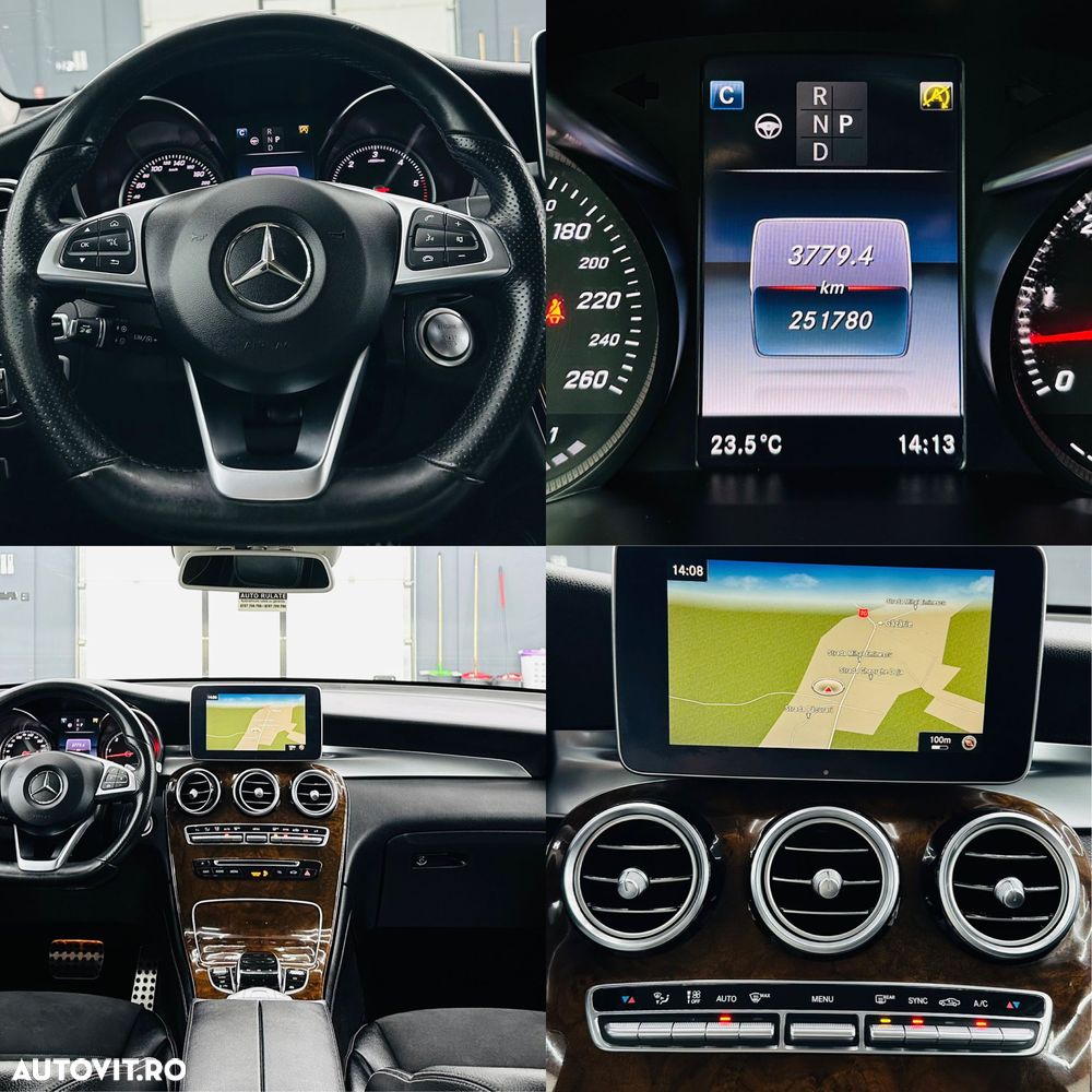 Mercedes-Benz GLC 250 d 4MATIC 9G-TRONIC Exclusive - 8
