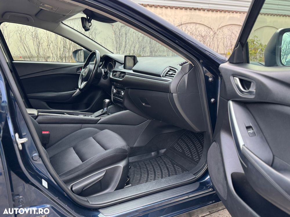Mazda 6 CD150 AT Attraction - 7