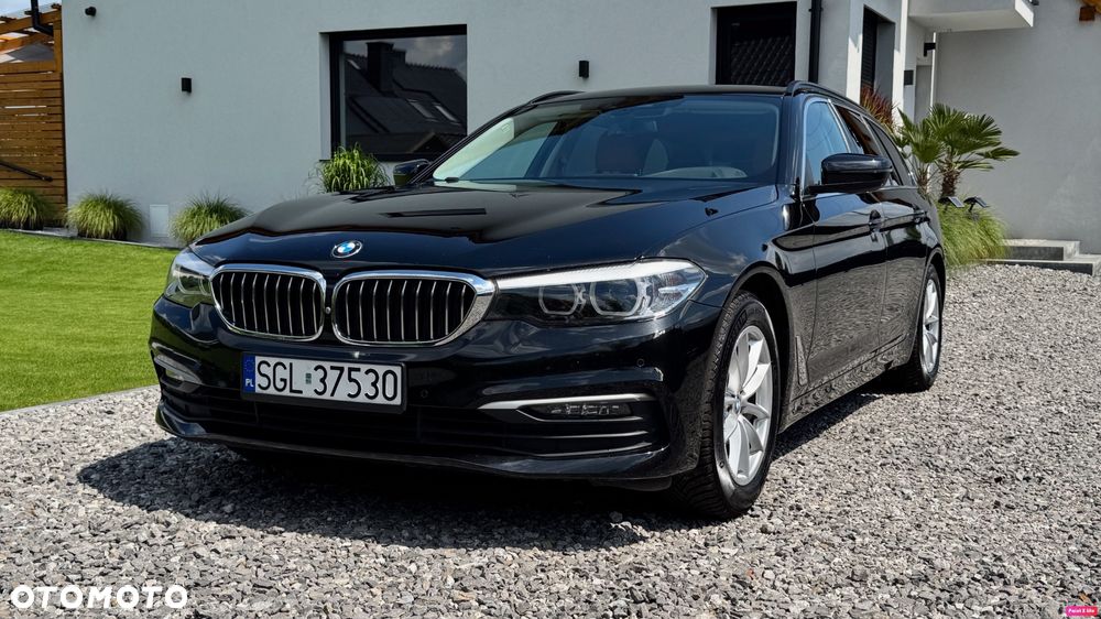 BMW Seria 5 520d Efficient Dynamics Edition Sport Line - 16