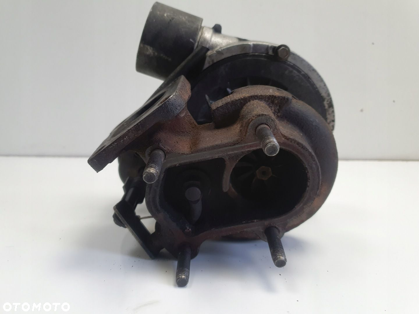 Renault Master II 2.8 DTI TURBOSPRĘŻARKA turbo 99466793 - 6