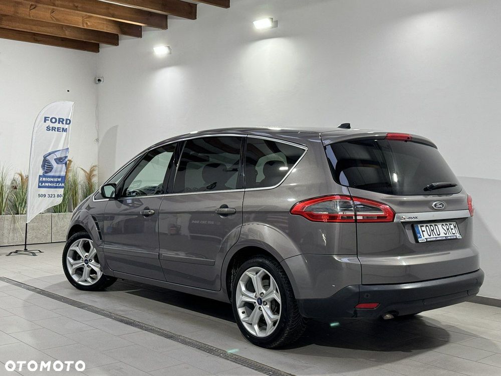 Ford S-Max 2.0 TDCi DPF Titanium - 15