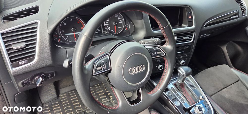 Audi Q5 2.0 TDI clean diesel Quattro S tronic - 16
