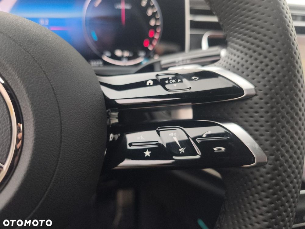 Mercedes-Benz Klasa E - 14