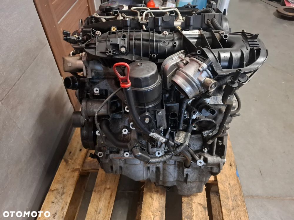 Silnik kompletny BMW E90 E91 2,0 D 143 km 105 kwpo przebiegu 134 tys nr N47D20C - 4