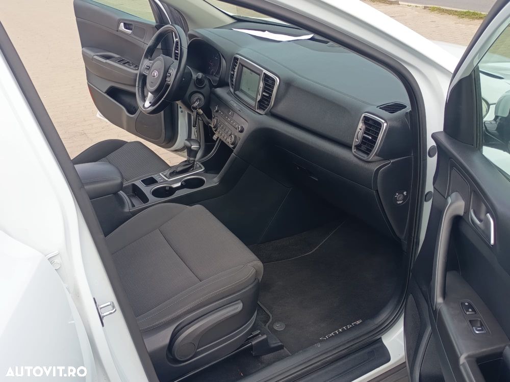 Kia Sportage - 7