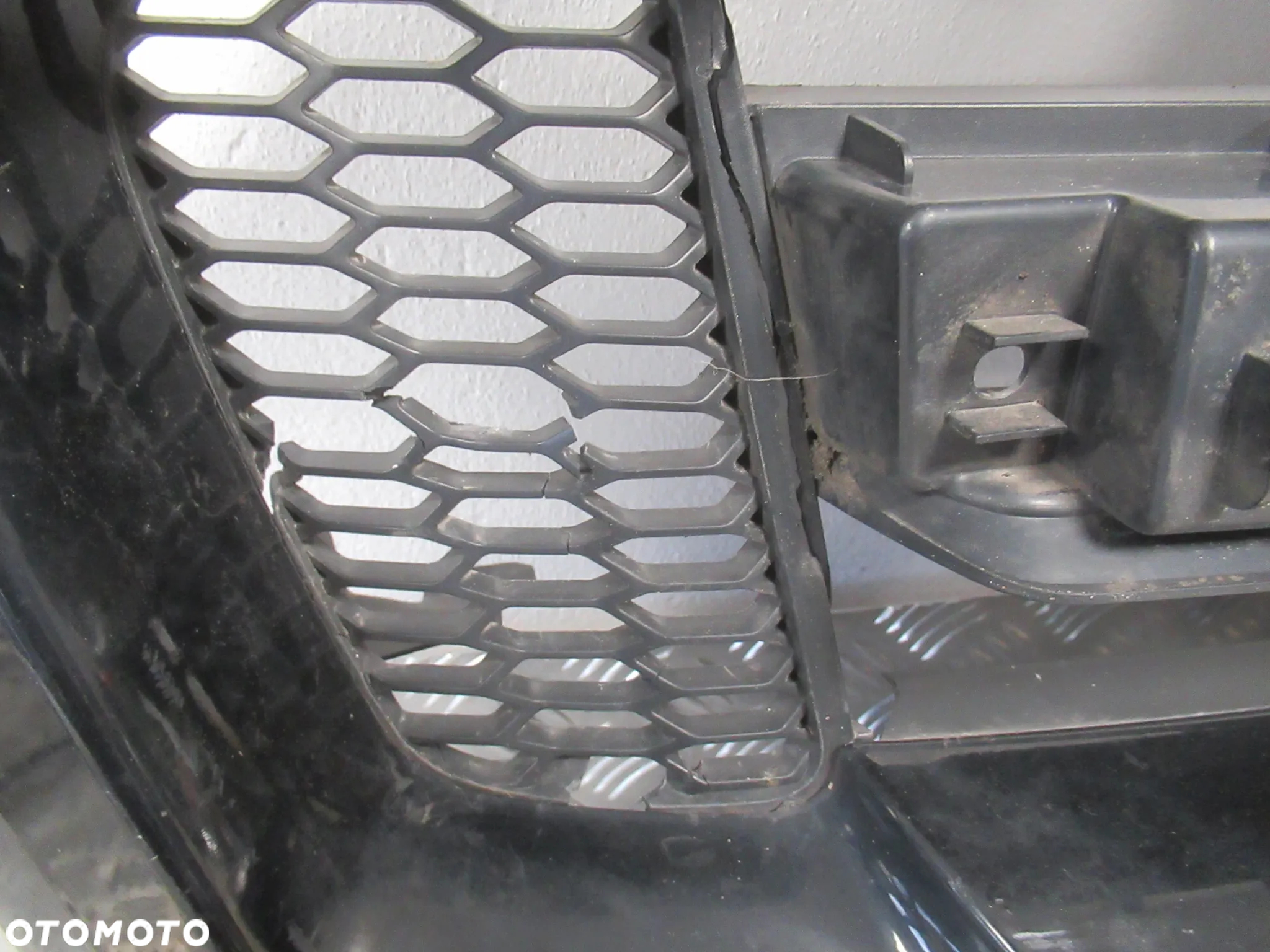 GRILL GRIL ATRAPA FORD RANGER V 5 LIFT 2015-2019 - 8
