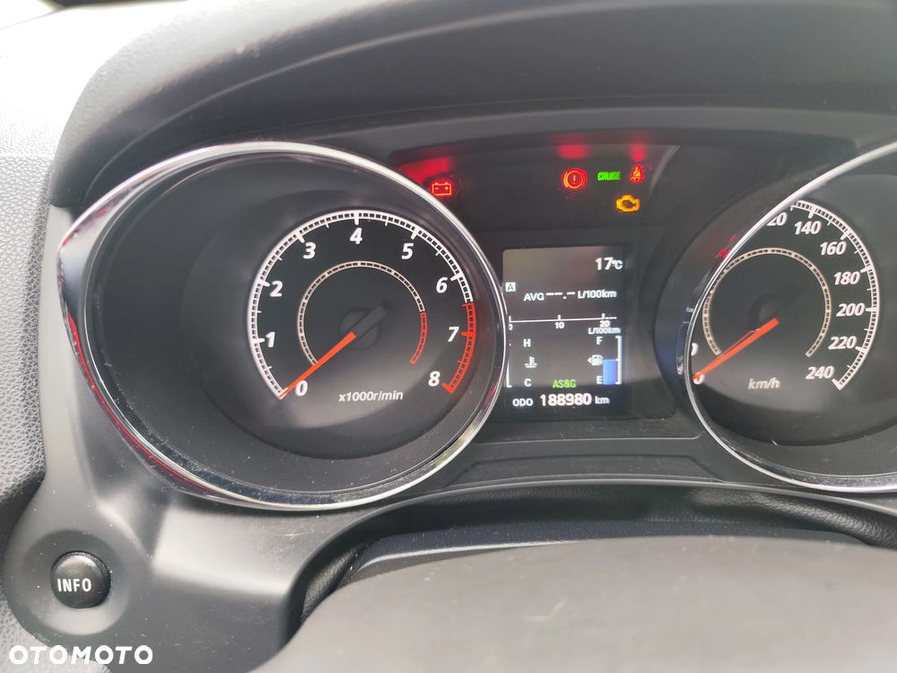 Mitsubishi ASX 1.6 2WD Invite - 12