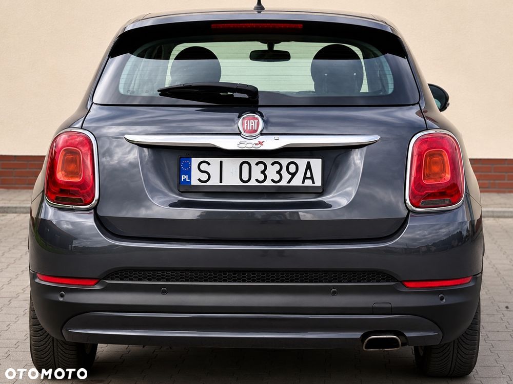 Fiat 500X - 27