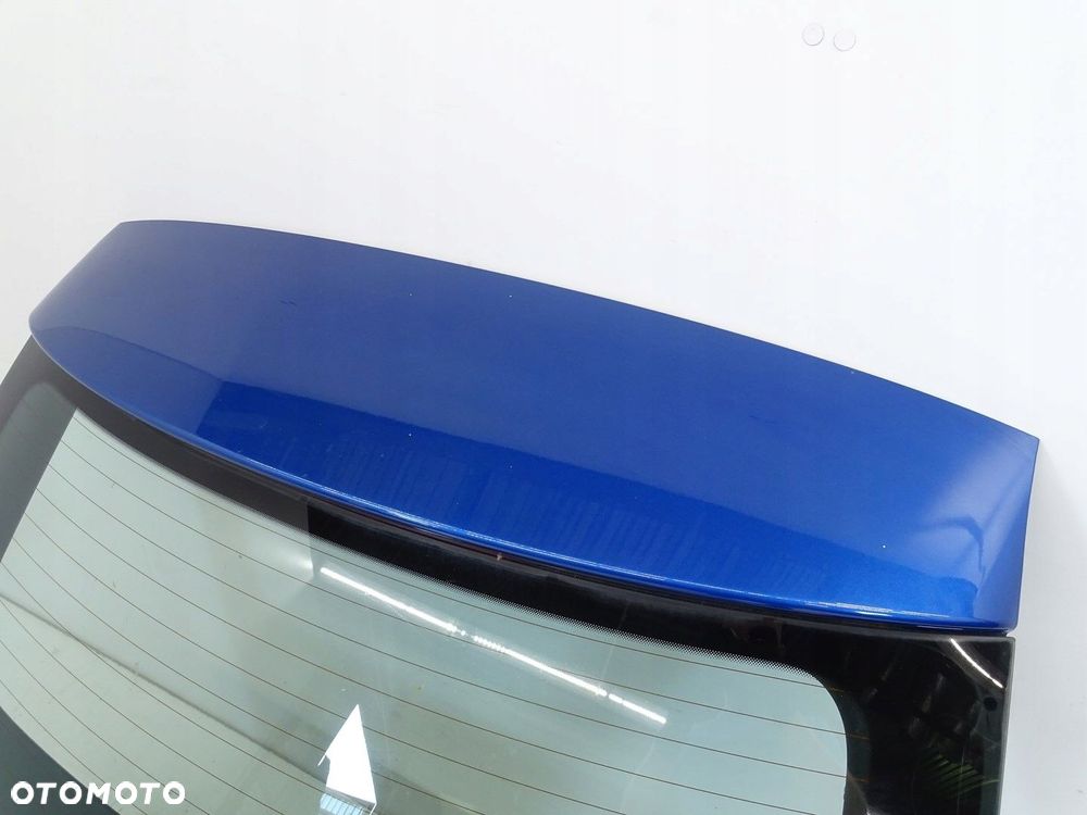 KLAPA POKRYWA TYŁ TYLNA BAGAŻNIKA Z SZYBĄ SKODA OCTAVIA III 5E KOMBI LF5W - 10