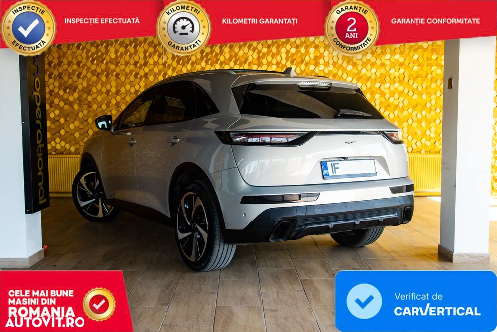 DS Automobiles DS 7 Crossback Crossback PureTech 180 Aut. RIVOLI - 3