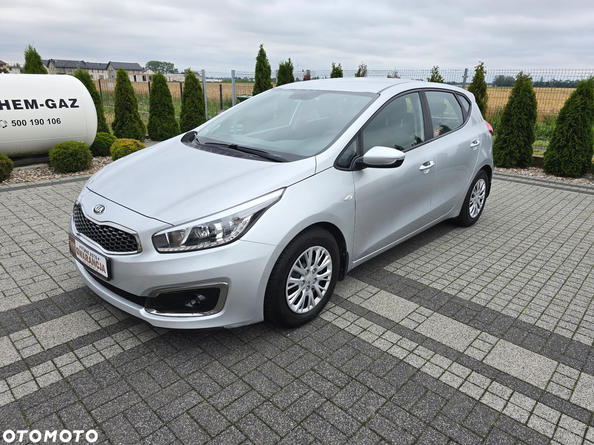Kia Ceed Cee'd 1.4 M - 3