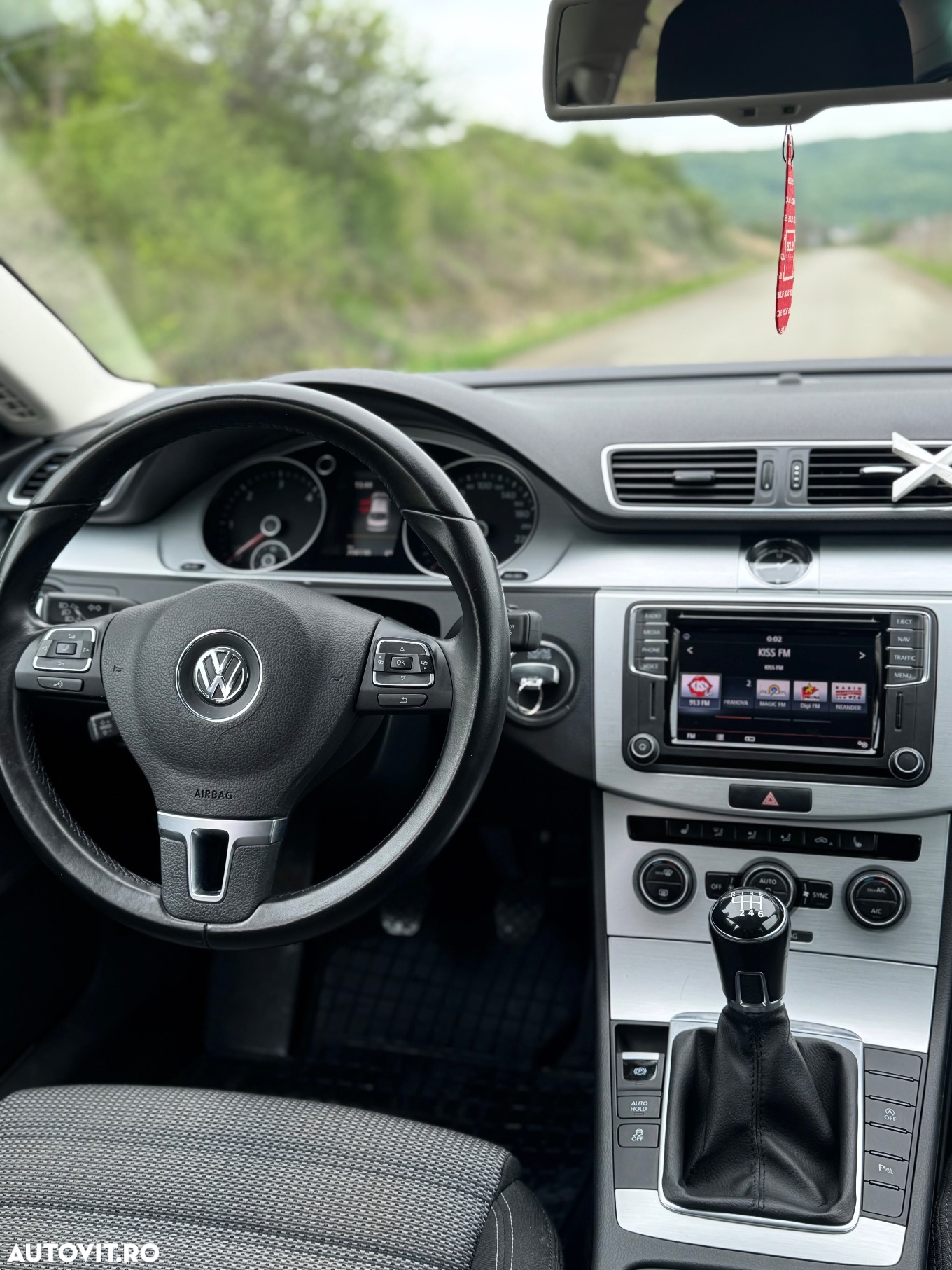Volkswagen Passat CC 2.0 TDI BMT - 7