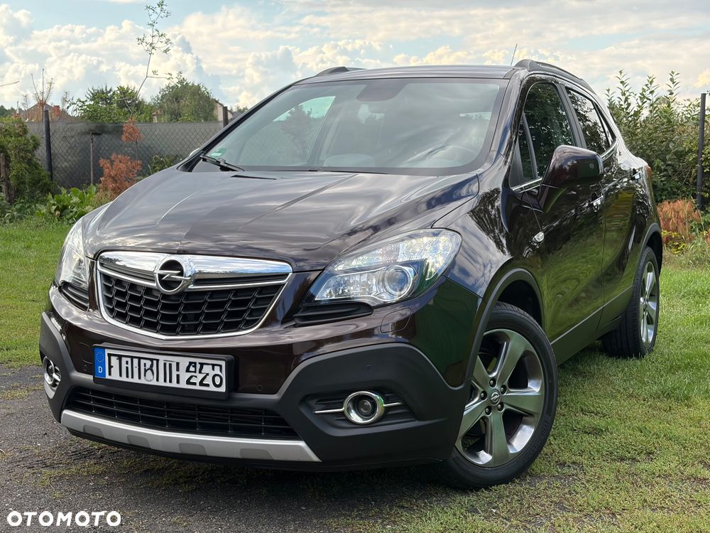 Opel Mokka 1.7 CDTI Cosmo S&S 4x4 - 2