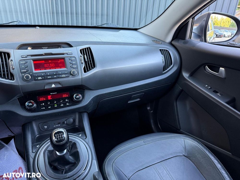 Kia Sportage - 10