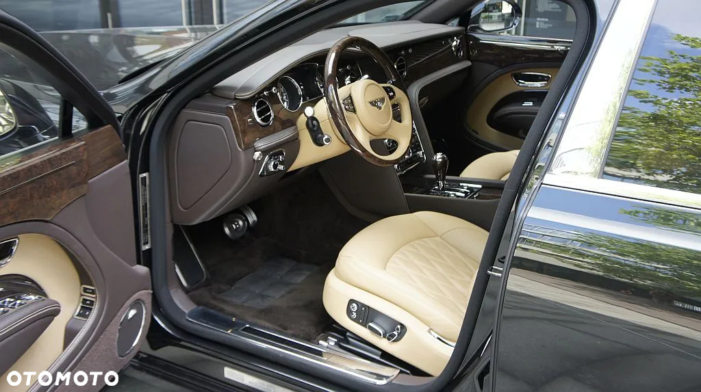 Bentley Mulsanne Extended Wheelbase - 7