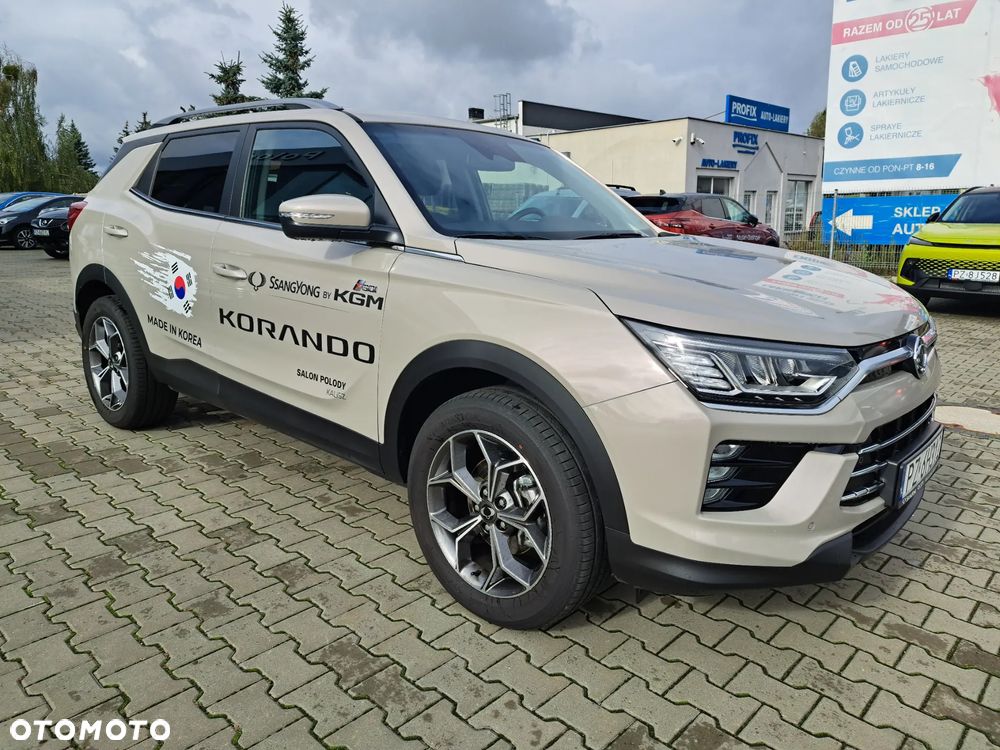 SsangYong/KGM Korando 1.5 T-GDI Adventure 2WD - 4