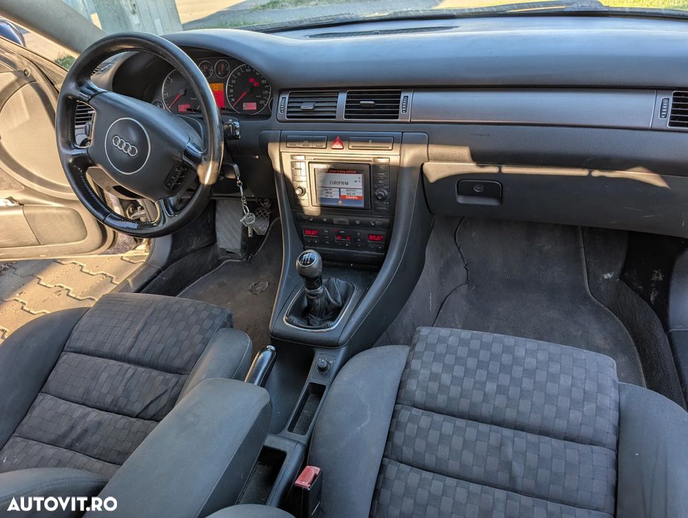 Audi A6 - 3