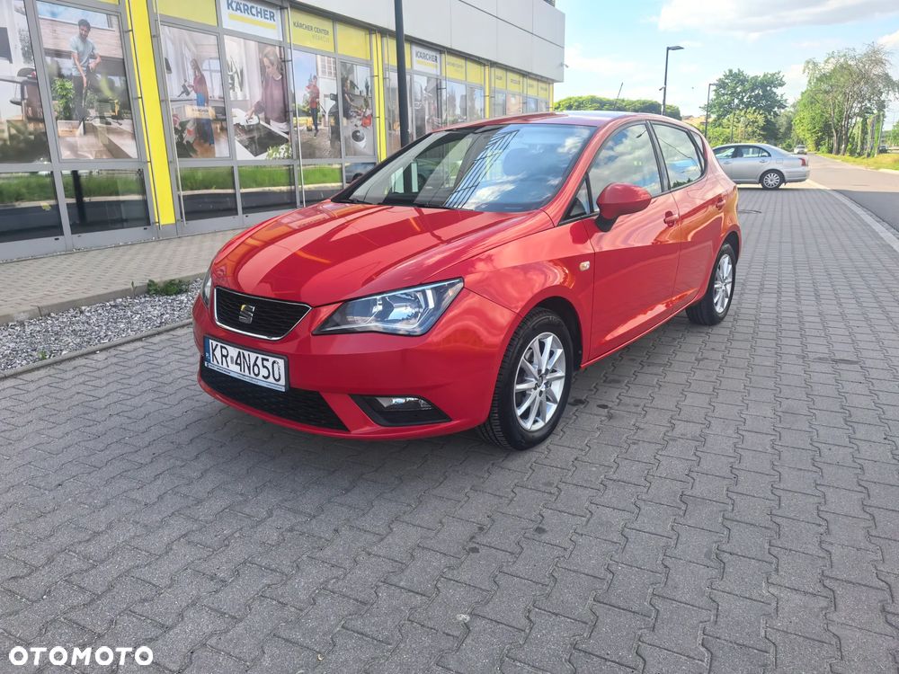 Seat Ibiza 1.2 TSI Colour Edition - 1