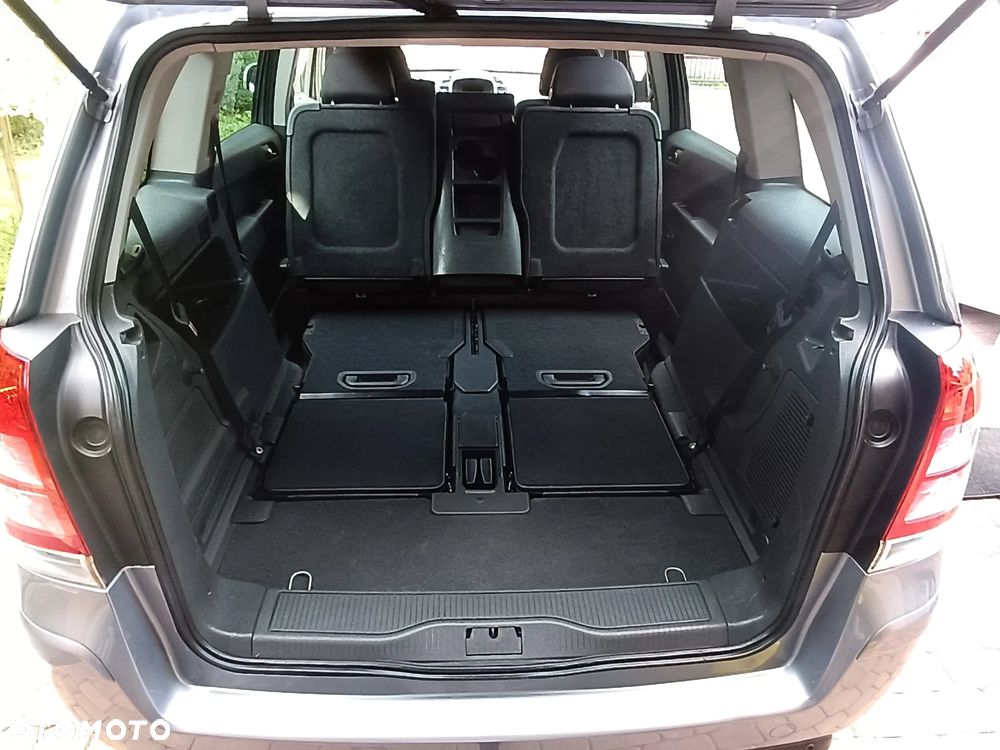 Opel Zafira 1.6 ECOFLEX Selection - 17