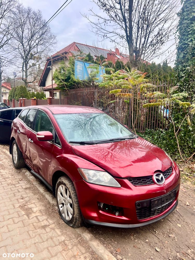 Mazda CX-7 2.3 MZR Exclusive-Line - 4