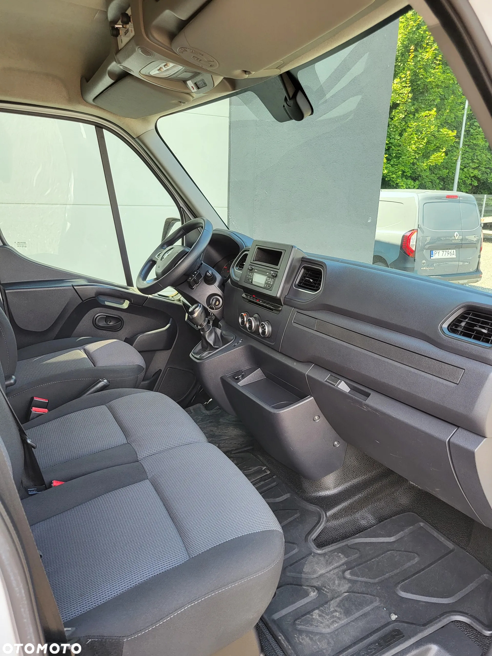 Renault Master L3H2, Podnośnik Koszwy/Zwyżka KLUBB K26, klima, tempomat - 29