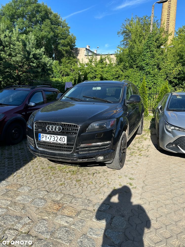 Audi Q7 2006 photo 4