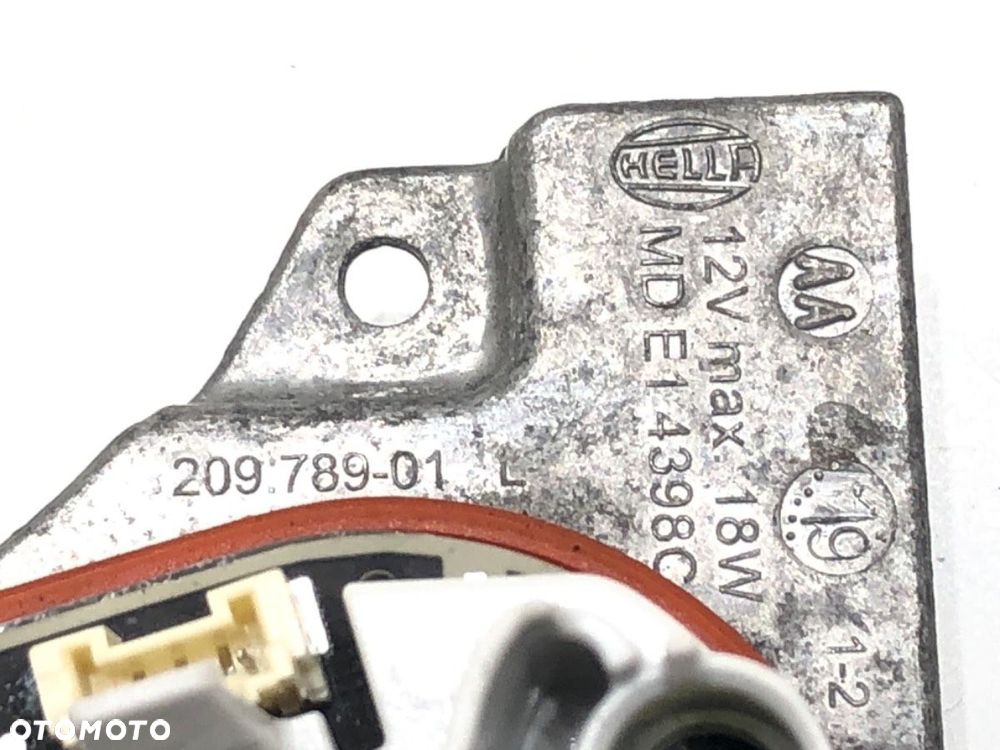 MODUŁ KIERUNKOWSKAZU LEWY LED JEŻ  AUDI A8 D5 (4N2, 4N8) 2017 - 2022 60 TFSI Mild Hybrid quattro - 4