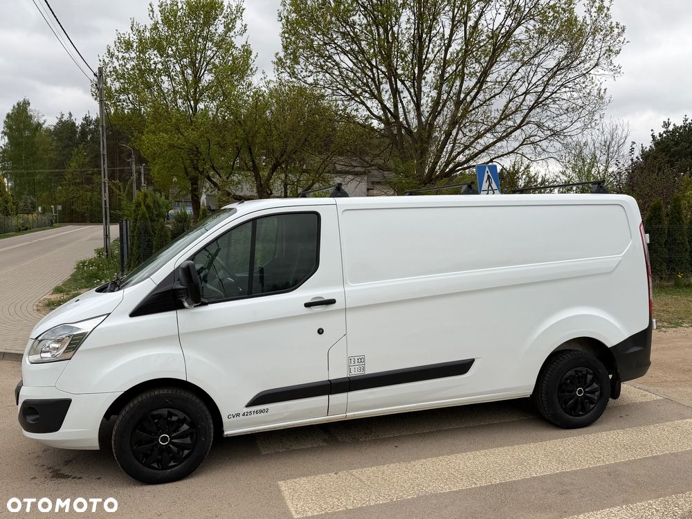 Ford Transit Custom - 26