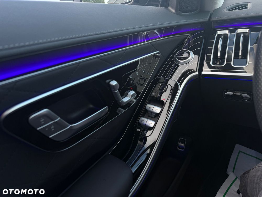 Mercedes-Benz Klasa S - 28