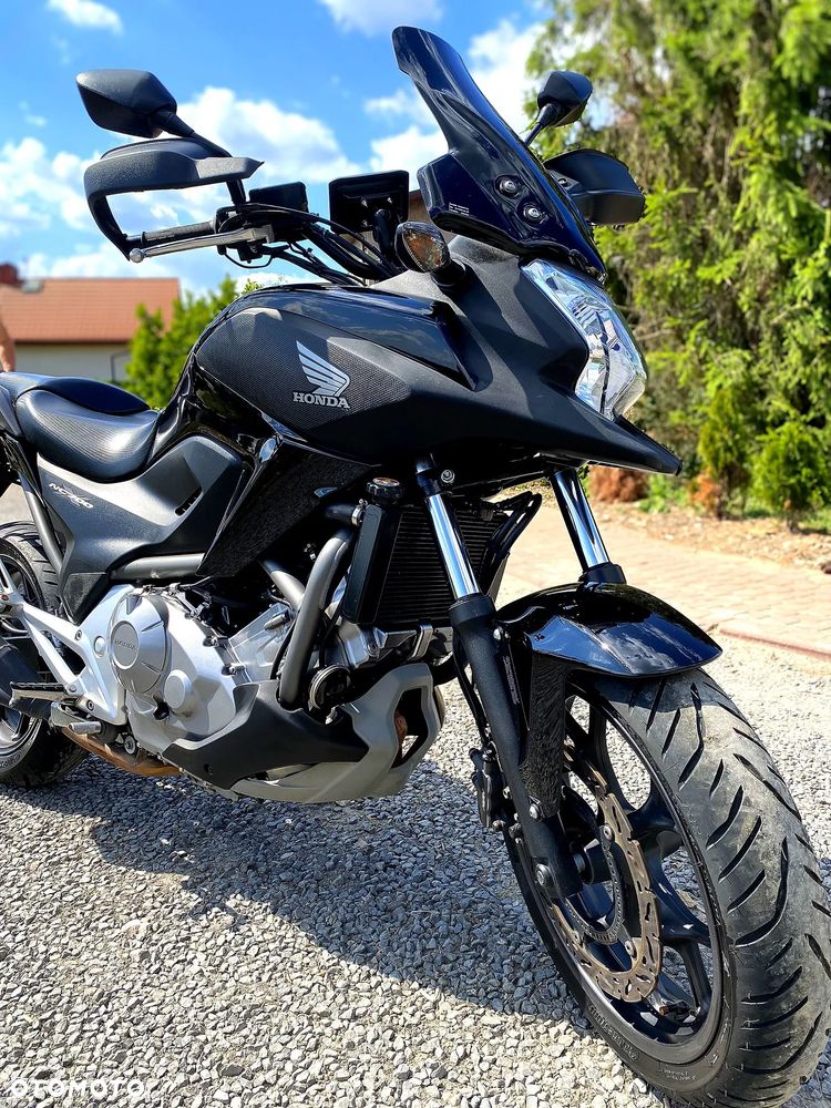 Honda NC - 7